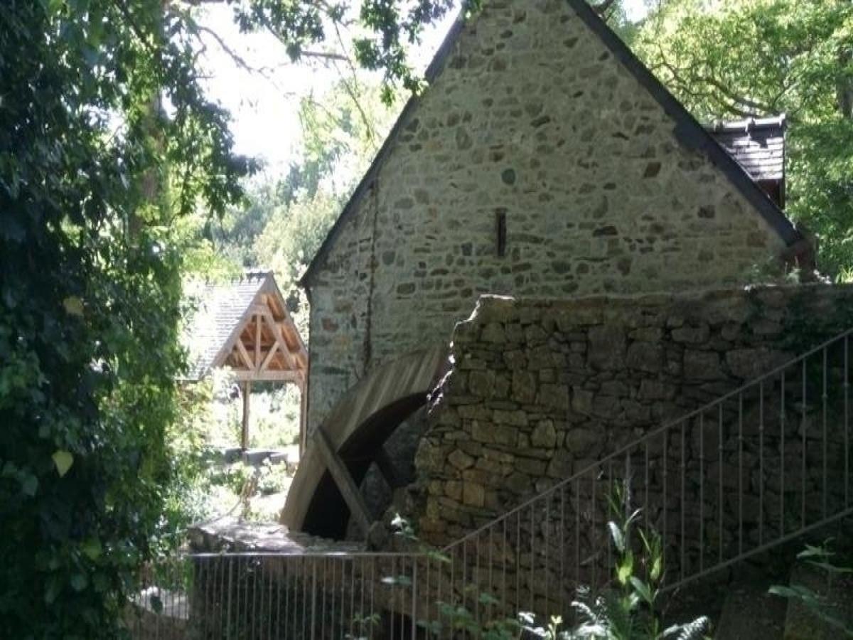 Hotel House Moulin De Rosmadec Telgruc-sur-Mer Exterior foto